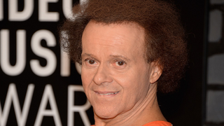Richard Simmons Released from Hospital After Being Admitted for 'Bizarre Conduct'